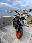 KTM Duke 125 cm3