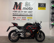 QJMotor Srk 421 RR A2 Kategorija
