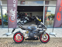 QJMotor SRK 921 RR ABS TCS, GARANCIJA 3+2, 2026 god.