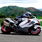 Suzuki GSX-R1300 Hayabusa M7 1300 cm3