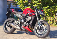 Triumph Street Triple 765 RS