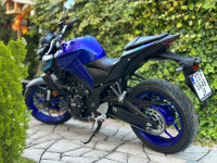 Yamaha mt03