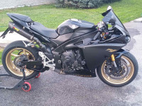 Yamaha R1 - 22.000km