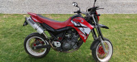 Yamaha XTX660 660 cm3