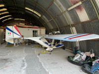 Mikrolaki zrakoplov MV-32 TYPHOON