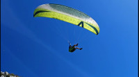 Paragliding krilo Skywalk Chili 4 + sjedalo BGD Snug + rez. padobran