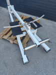 Bad Company T-Bar Row Plate Loaded - sprava za veslanje