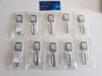 10 x  NVMe PCI-e 4.0 128GB SSD M.2 - Račun / R1 / Jamstvo