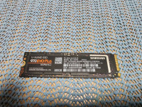 500 GB Samsung 970 Evo Plus NVMe