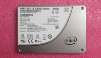 80GB Intel SSD DC S3500 Series 6Gb/s SATA