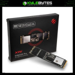 Adata SX8200 Pro 256GB NVMe M2 SSD