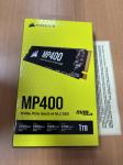 Corsair SSD 1TB MP400 PCIe x4 NVMe M.2 (r/w: 3480/1880MB/s) NOVO R1 rč
