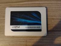Crucial MX500 1TB SSD SATA