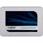 CRUCIAL MX500 500GB SSD 2.5'' 560/510 MB/s | Novo | Original | R1 rač.