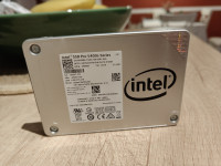 Intel SSD pro 5400s series