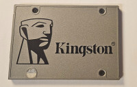 Kingston 480 gb SSD SATA 2,5" UV500 rabljeno testirano