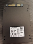 Kingston A400 480GB Sata SSD samo 59 eura