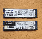 Kingston M.2 A2000, 1TB