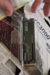 Kingston m.2 SSD -. KC3000 , 1tb