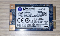 Kingston mSATA SSD 480GB (SUV500MS/480G)
