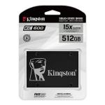 Kingston KC600/512G SSD 512GB