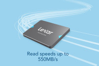 LEXAR NQ100 SSD 240 GB