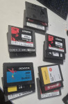 lot 16 komada 120gb ssda