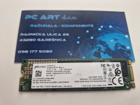 Micron 1100 MTFDDAV256TBN 256GB M.2  SATA III 2280 SSD - Račun / R1