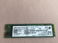 Micron 1300, 256 GB, SSD, M2