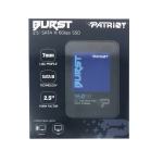 Patriot Burst 960gb ssd sata 2.5"