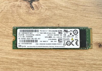 PCIe NVMe SSD 512GB
