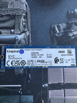 Prodajem M.2 NVMe SSD 250 GB Kingston