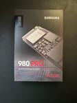 Prodajem nekorišteni SSD M.2 Samsung 980 Pro 500GB do 7000mb/s
