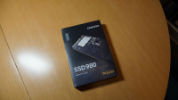 Prodajem Samsung SSD 980 NVME M2 500GB