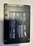 Samsung 250gb SSD 850 EVO