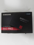 SAMSUNG 860 PRO 256GB SSD