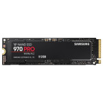 Samsung 970 PRO 512GB M.2 PCIe M.2 2280