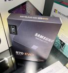 Samsung SSD 1TB 870 EVO 2,5" SATA  NOVO RAČUN 36 RATA DOSTAVA GRATIS