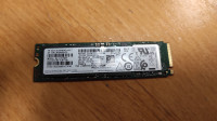 Samsung SSD 256 GB MZVLB256HBHQ Nvme Gen3 M.2 Opal