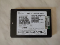 Samsung SSD 3.84TB 2.5" SATA Enterprise MLC TOP model • AKCIJA •