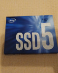 Intel SSD 545s, 256GB