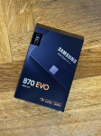 Samsung 870 EVO 1TB - novo!