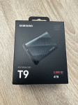 Samsung T9 prijenosni SSD 4 TB