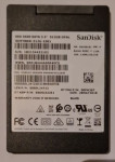 SanDisk SSD X600 Sata 2.5" 512GB, 30 eura!!!