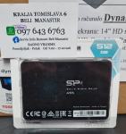 Silicon Power 512GB SATA 3 SSD