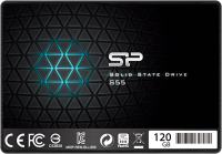 Silicon Power S55 SSD Disk 2.5" 120GB SATA3