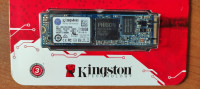 SSD 128 Gb Kingston m2