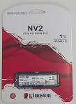 SSD 1TB NV2 Kingston Nvme