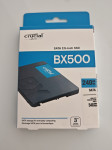 SSD 240GB Crucial BX500 *NOVO*