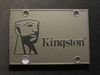 SSD 240GB KINGSTON A400 2.5" SATA 6Gbps SA400S37/240G Lifetime 83%